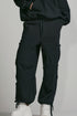 CALÇA MAXI CARGO PRETO